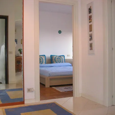 Solare Bed and Breakfast *