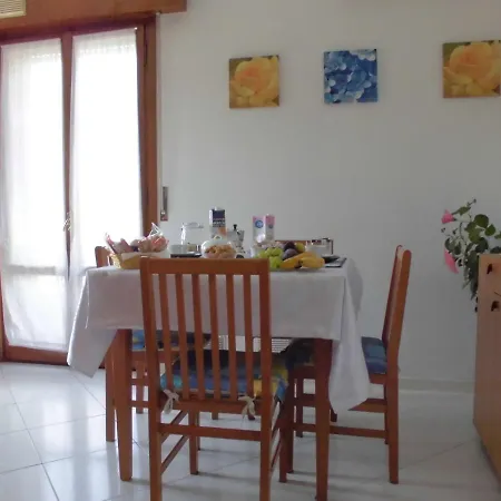 Solare Bed and breakfast *