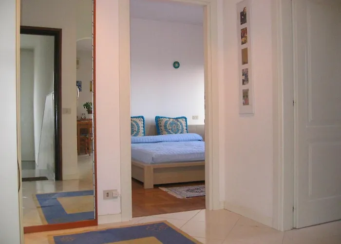 Solare Bed and Breakfast *