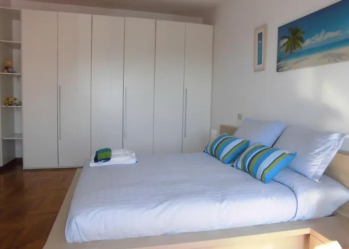 Solare Bed and Breakfast *